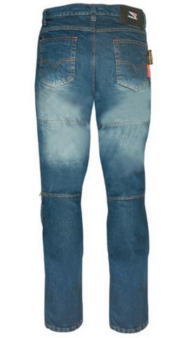 JEANS MOTO IN DENIM 2 REWIN TOURING LINE
